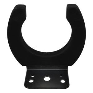 Wall Mounted Microphone Storage Solution Convenient Access Display Rack for Meeting Room and Karaoke Environment