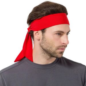 Headband Tennis Ikat Headband Basketball Sport Hairband Ikat Tenis Gym Fitness Yoga Olahraga Ikat Kepala