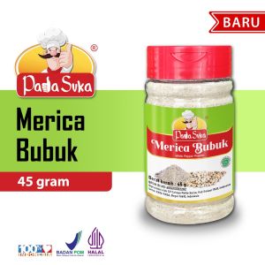 Padasuka Merica Botol 45gr