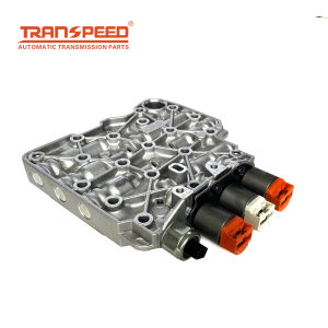 Transpeed ZFVT2 VT2 Auto Transmission Valve Body Automatic Gearbox Parts For Proton Saga PREVE EXORA Mini JEELY Car Accessories [Remanufacturing]