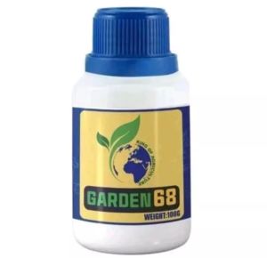 Garden 68 Vitamin tanaman pupuk serbaguna