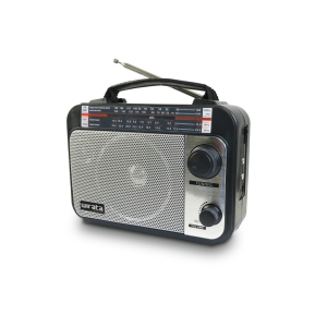 WIRATA LT-Q1 Portable Radio 4 Band