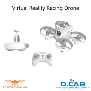 Virtual Reality Racing Drone (VR70)
