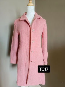 PRELOVED Wool Coat imported from Japan Korea US & Europe WC17