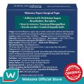 Watsons Paper Surgical Tape 1S. 