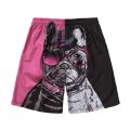 Quần Đi Biển Đôi - Quần Đùi Đôi - Thời Trang Đôi Mùa Hè - Quần Short Cặp Đôi SQ220 BlackPink. 