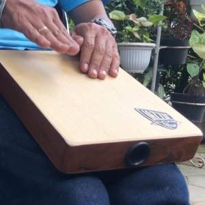 Economical Travel Cajon Sungkay Johny Series