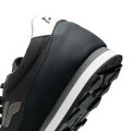 Footstep Footwear Sepatu Pria Sneaker Fusion V1 Black Original Shoes. 