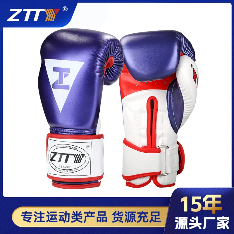 ZTTY Thickened Boxing Gloves For Adult And Children Training
