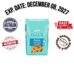 VETTA SMART PROTEIN PASTA 24g of Protein (25% less carbs)