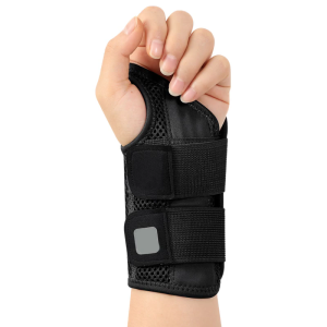 Wrist and Thumb Support Brace Ergonomic Hand Wrist Support Carpal Tunnel Splint Adjustable Wrist Wrap Fit Left OR Right