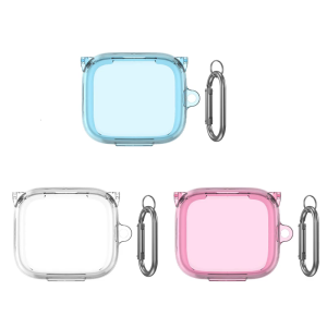 Flexible Clear Soft Protector Case Suitable For P30i Wireless Earbud Shockproof Cover Scratch Resistant Sleeve Daily Use