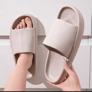 Sandal Selop Wanita Sendal Slop Rumah dan kamar mandi Sandal Slide empuk nyaman anti slip