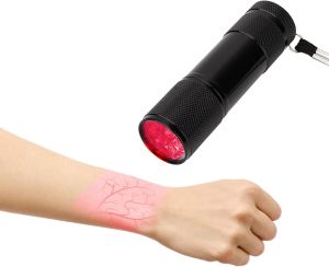 Vein Finder Is Used To Display View And Locate The Blood Vessels Of The Elderly And Children Vein Locator Device Vein Scanner Pulse Reader Nurse Tools Vein Light Phlebotomy Essentials Pulse Monitor