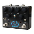 Demonfx NEW Gravity Guitar Effect Pedal Combined TS10 and KLON CENTAUR In One Pedal Add Order Toggle. 
