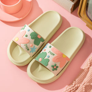 Free Shipping WomenS Summer Outdoor Fashion Indoor Casual Thick-Soled Super Soft Beach Couple Sandals