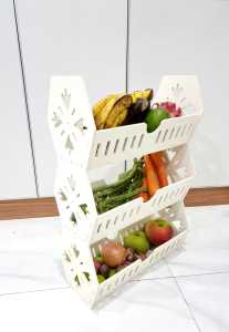 RAK BUMBU / RAK DAPUR SERBAGUNA / MJRBM88