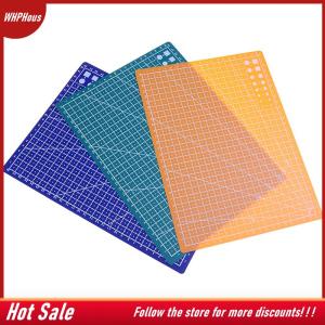 【COD】🔥🔥🔥 office stationery cutting mat board a4 size pad model hobby design craft tools