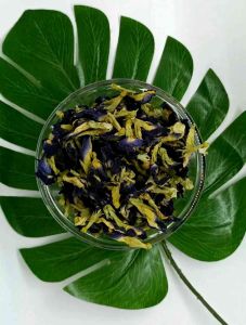 TEH BUNGA TELANG KERING PREMIUM QUALITY BUTTERFLY PEA BLUE PEA
