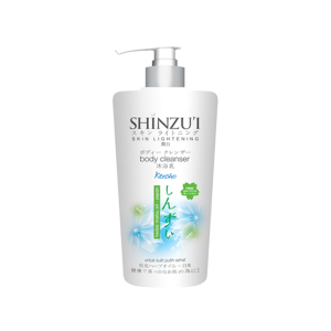 SHINZUI Body Cleanser PUMP 480ml Murah / Shinzui Body Wash Pump 480 Ml  Lynn Design