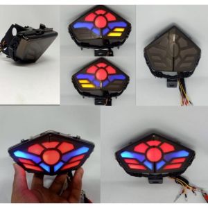 Lampu Stop Lamp / Lampu Stop Belakang New Vixion Lightning / Vixion NVL New Vixion Advance / Vixion NVA Aerox 125 3 in 1