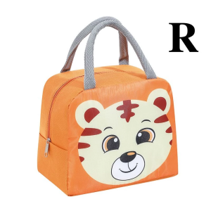 KP103 - TAS BEKAL MAKANAN ANAK LUNCH BAG TEMPAT BEKAL ANAK TEMPAT PENYIMPANAN MAKANAN TAS LUNCH BOX