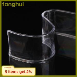 fanghui Fashion Boutiques Display Props Belt Display Racks Acrylic Girdle Display Stand Holder Desktop