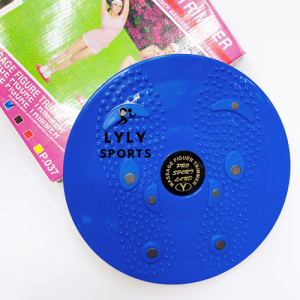 ĐĨA XOAY EO /BÀN XOAY EO TẬP THỂ DỤC 360 độ Giúp Giảm Mỡ bụng Eo ThonCơ bụng Săn chắc - LYLYSPORTS