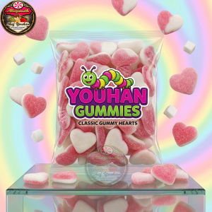 Gummy Candy Gummy Bears 250g Gummy Candies Gummy Orange Gummy Burger Gummy Candy Gummy Worms 250 grams Gummy Hearts