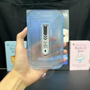 NILLKIN Tempered Glass For iPhone Duo Fold Protector Film Oleophobic Coating Ultra-Thin 2.5D FM5003