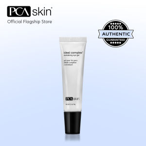 PCA Skin Ideal Complex Revitalizing Eye Gel (14g) - A gel that firms and lifts skin around eye area for all skin types