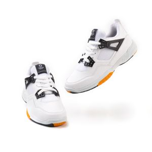 Sepatu Sneakers Olahraga Pria Wanita Running Shoes Olahraga Badminton Bulutangkis Bulu tangkis Casual Kasual Cewek Cowok