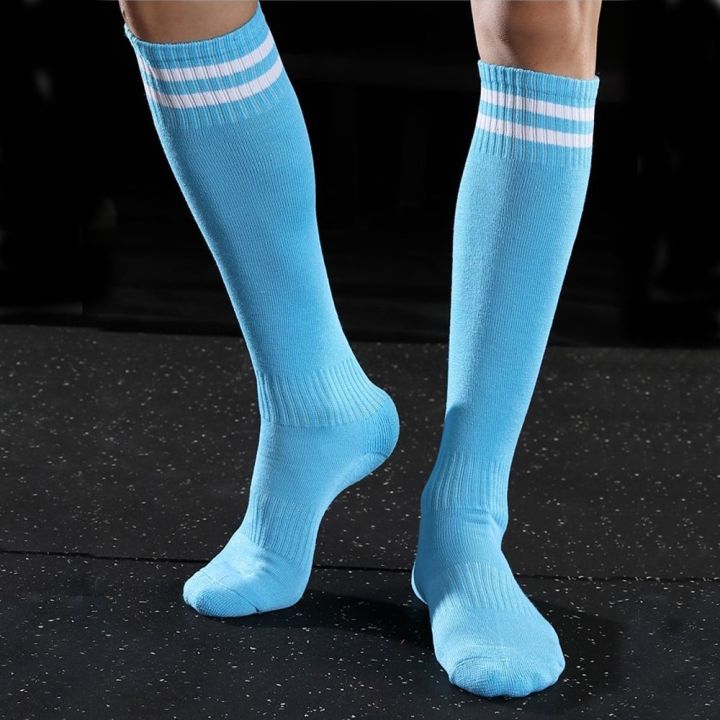 PROPERR Breathable For Male Golf Sock Running Outdoor Sports Tube Sock ...