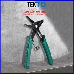 [ TUOSEN ] Kìm Mở Phe Trong Ngoài (Kìm Phanh) Kìm mở phe Tuosen