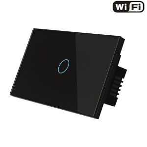รุ่นใหม่ Tuya Smart Light Switch - สวิตช์ไฟ ระบบ  สวิตซ์ไฟอัจฉริยะ ไม่ต้องใช้ N และ Capacitor