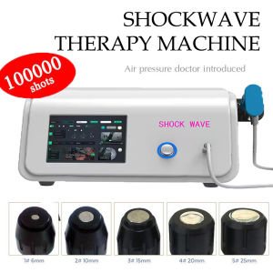 Air Pressure ED Therapy Shockwave Machine Radial Acoustic ShockWave Pain Relief