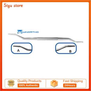 Double Ended Diamond Bone AO veterinary orthopedic instruments Rodent Molar Rasp pet animal surgical Compression