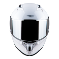 Spyder Rogue+ PD S0 V2 Full Face Dual Visor Helmet (FREE Clear Visor). 