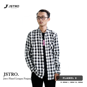 Jstro Kemeja Flanel Jack 2