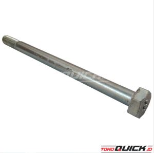 Baut Dudukan Handle Stang Traktor Quick - Bolt Set Head Of Handle Bar All Type