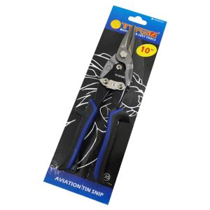 TORA Gunting Plat 10 Inch - Aviation Tin Snip
