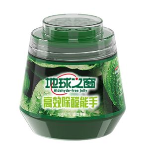 260g Strong Formaldehyde Removal Gel Air Purifier for Home – Odor Eliminator and Freshener Gel