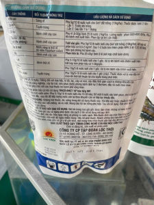 Nấm tricoderma dùng cho cây trồng ủ phân phòng bệnh cho cây 500gram/góicty lộc trời.