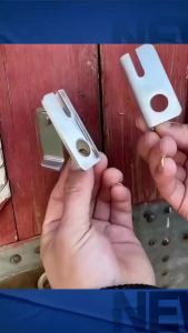 กลอนสับประตู กลอนสับหูช้าง กลอนสับบานเลื่อน กลอนสับหน้าต่าง บานพับ บานสวิง บานเซี้ยม สแตนเลส