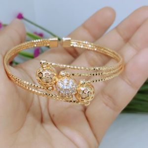 Gelang Wanita XUPING perhiasan aksesoris lapis emas premium anti luntur tahan lama