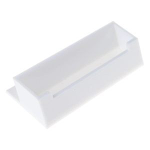 Temperature Humidity Monitor Stand Plastic Brackets Hygrometer Thermometers Holder Simple Installation for Home Office