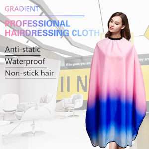 ผ้ากันน้ำสำหรับร้านตัดผม