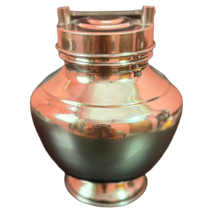 Thaipusam Milk Pot for MURUGAN - Traditional Design for Ceremonies and Rituals - Ideal for Authentic Cultural Significance