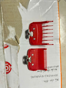 Cữ tông đơ gá thép 1.5mm và 4mm dành cho tông đơ chuyên nghiệp Camy shop68