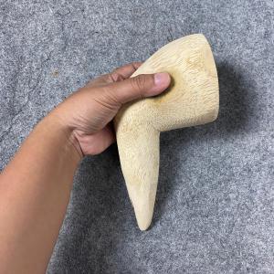 Ulekan Bumbu dari brungki / ulekan akar bambu / ulekan bambu ALAMI 100%